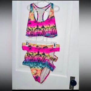 iheartraves 2 piece outfit